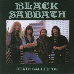 Black Sabbath : Death Called '89